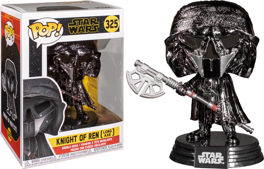 Star Wars Knight of Ren (long axe) - 325