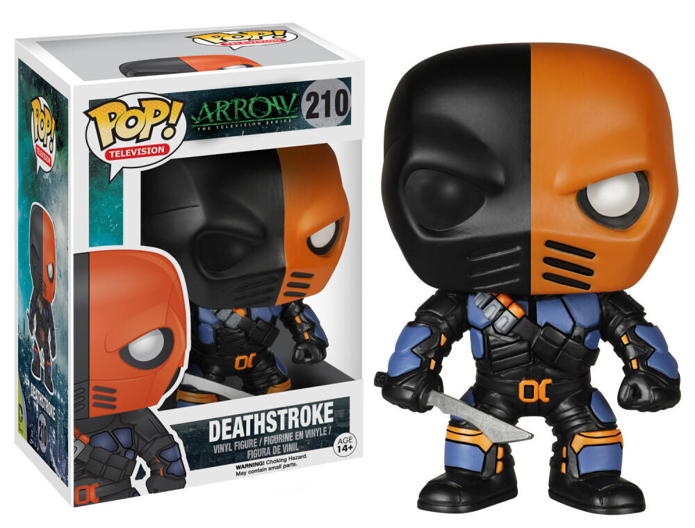 Arrow DeathStroke - 210