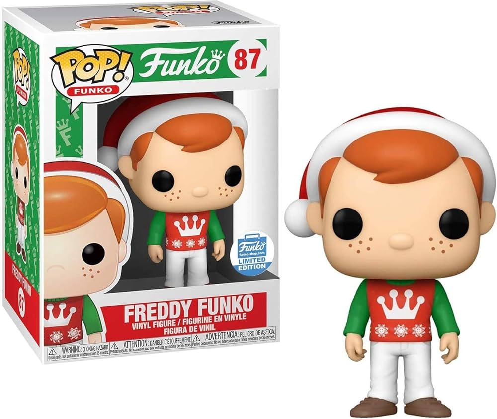 Funko Freddy - 87