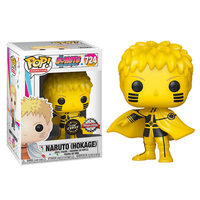 Boruto Naruto (Hokage) Glow Chase - 724