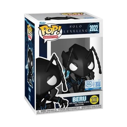 Solo Leveling Beru Glow in the dark - 2022
