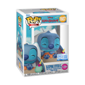 Lilo & Stitch (Sleeping Stitch) Flocked - 1607