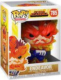 My hero academia Endeavor - 785