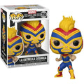 Lucha Libre La Estrella Cosmica - 710