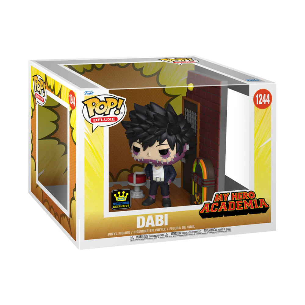My hero academia Dabi - 1244