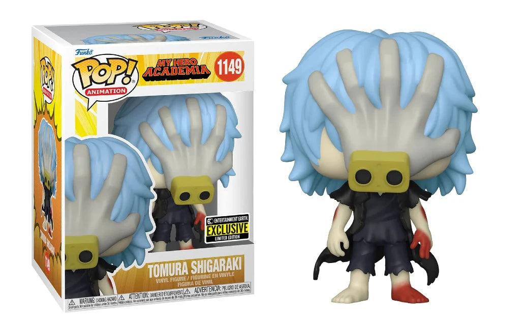 My hero academia Tomura Shigaraki - 1149