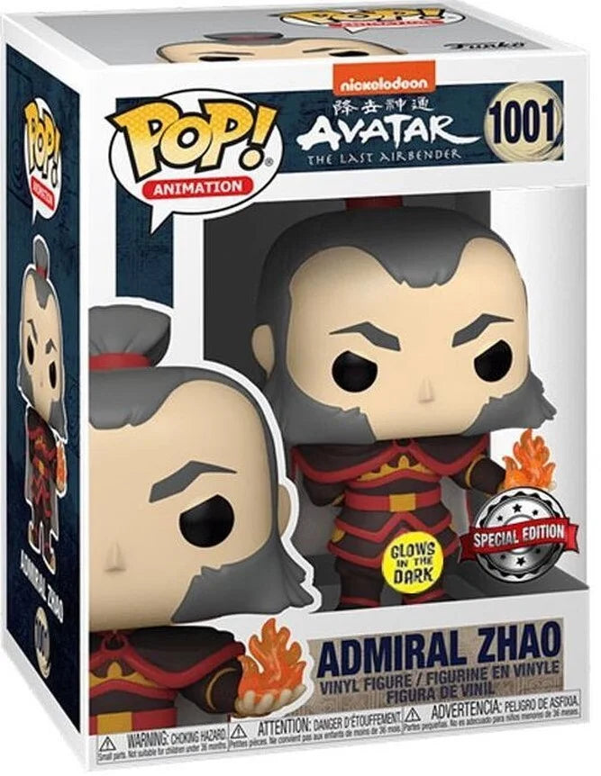 Avatar Admiral Zhao - 1001