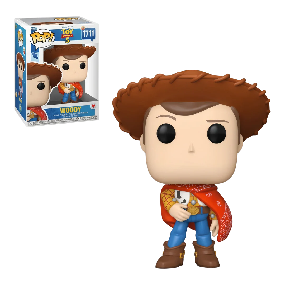 Toy Story 5 Woody - 1711