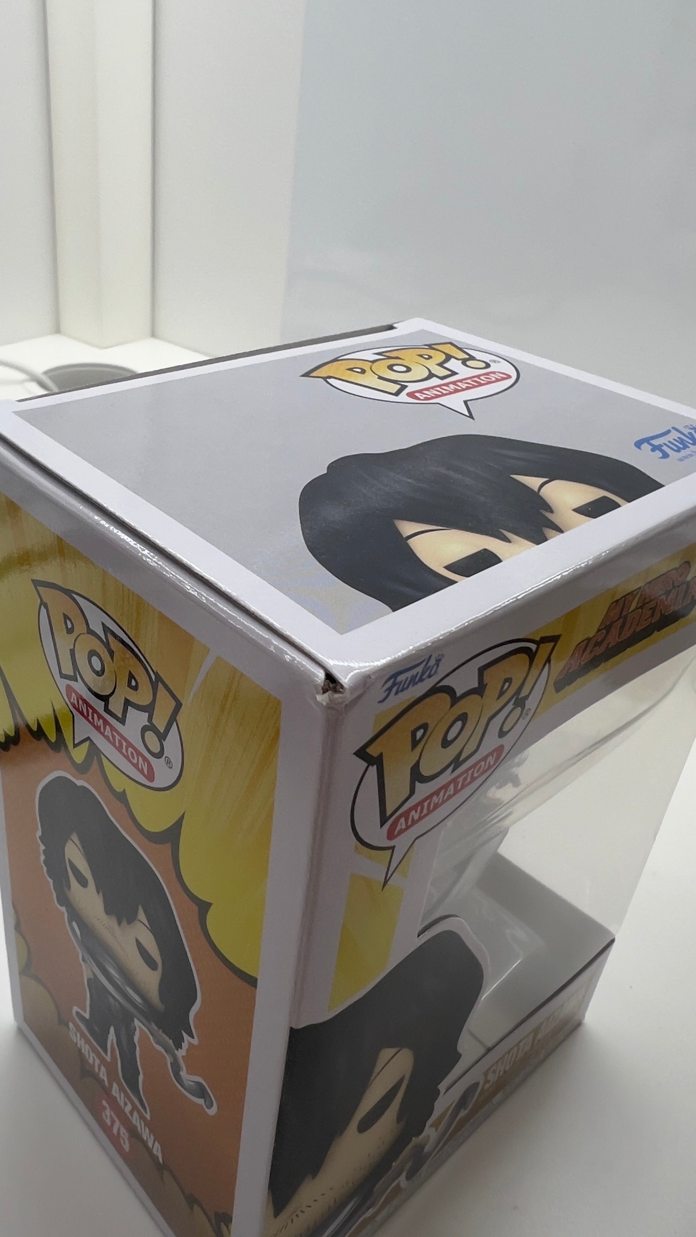 My hero academia Shota Aizawa - 375