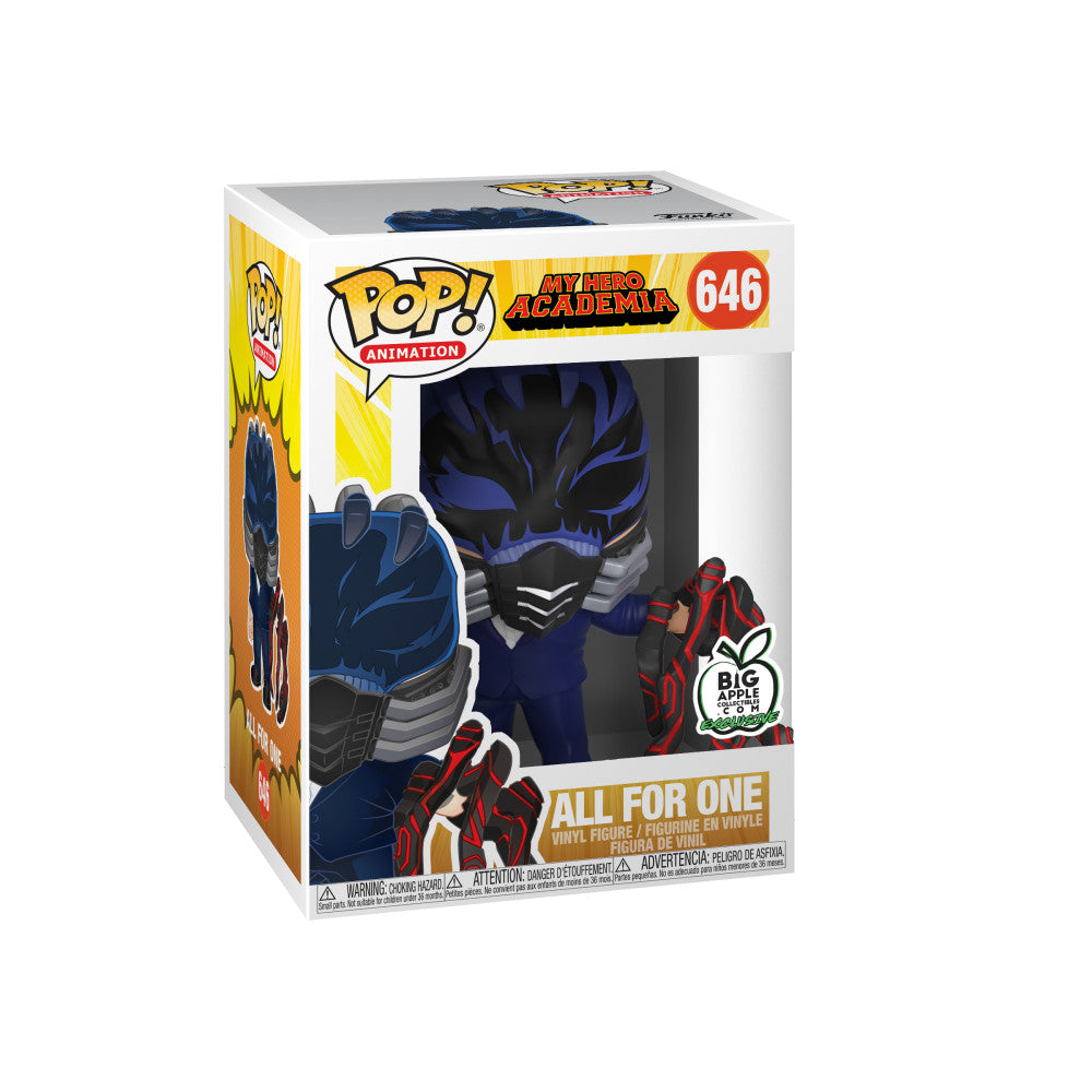 My hero academia All For One - 646