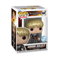 Attack On Titan Armin Arlelt - 1447