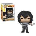 My hero academia Shota Aizawa - 375