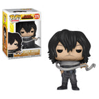 My hero academia Shota Aizawa - 375