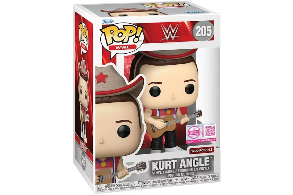 Kurt Angle - 1200 PCS/PZS (205)