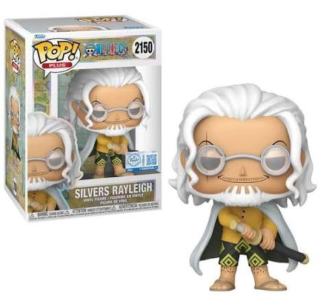 One Piece Silvers Rayleigh - 2150
