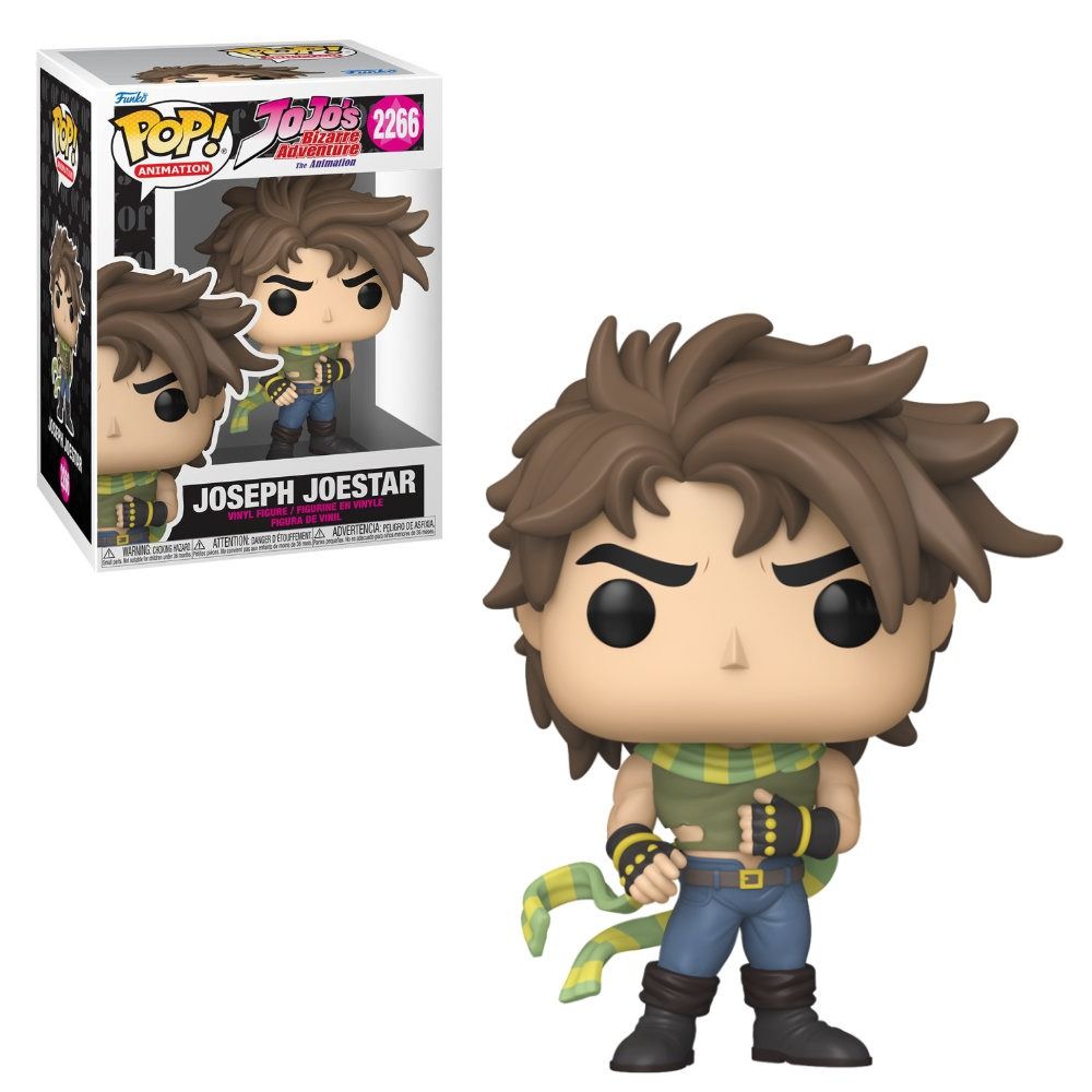 JOJO’s Bizarre Adventure Joseph Joestar - 2266