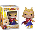 My hero academia Silver Age All might - 608