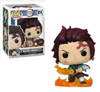 Demon Slayer Tanjiro Kamado Glow Chase - 874