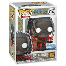 One Piece Silvers Rayleigh Chase - 2150