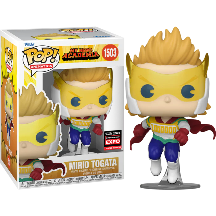 My hero academia Mirio Togata - 1503