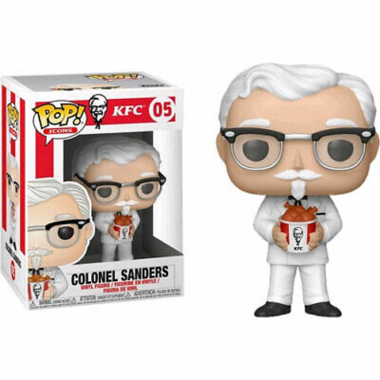 KFC Colonel Sanders - 05