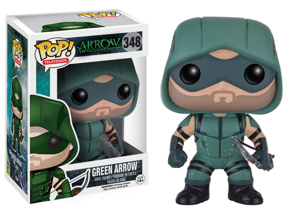 Arrow ( Green Arrow ) - 348