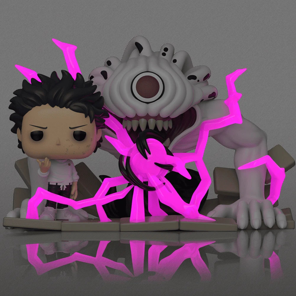 Jujutsu Kaisen Rika & Yuta Okkotsu