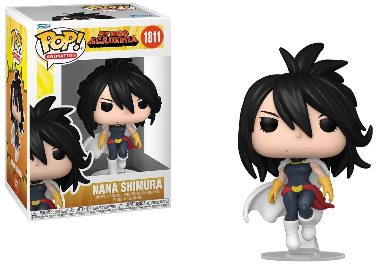My hero academia Nana Shimura - 1811