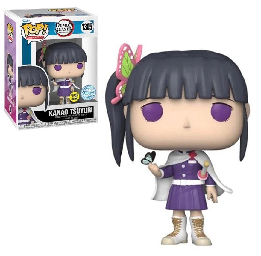 Demon Slayer Kanao Tsuyuri - 1305