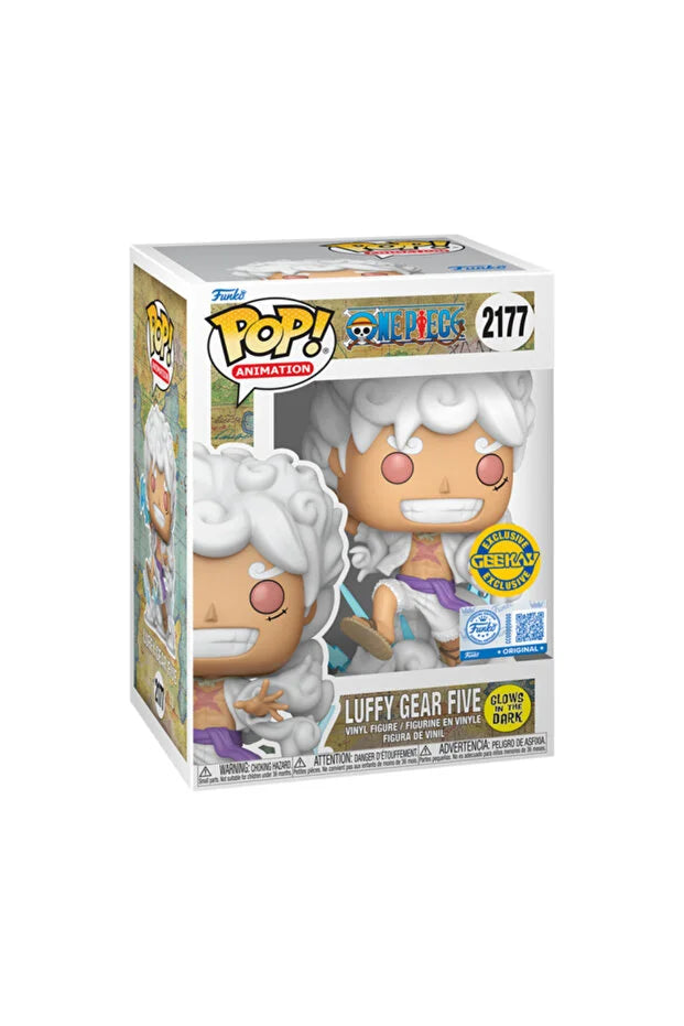One Piece Luffy Gear Five - 2177