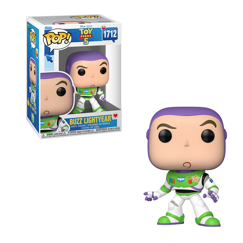 Toy Story 5 Buzz Lightyear - 1712