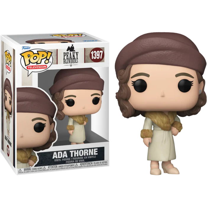 Peaky Blinders Ada Thorne - 1397