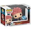 Jujutsu kaisen Yuji Itadori - 1117