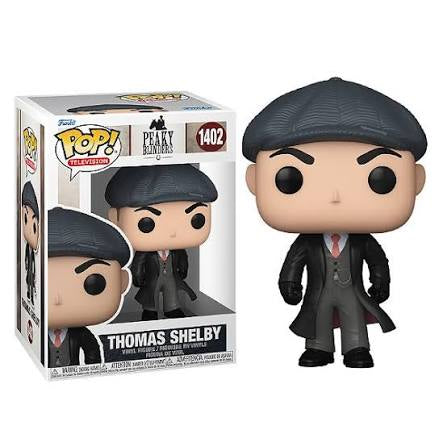 Peaky Blinders Thomas Shelby - 1402