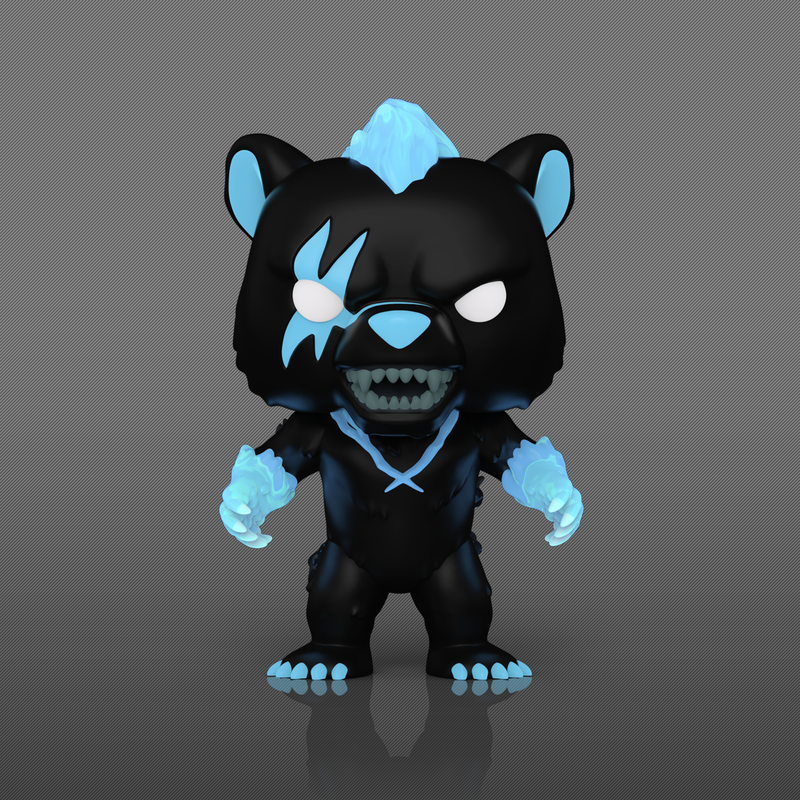 Solo Leveling Tank Glow Chase - 2020