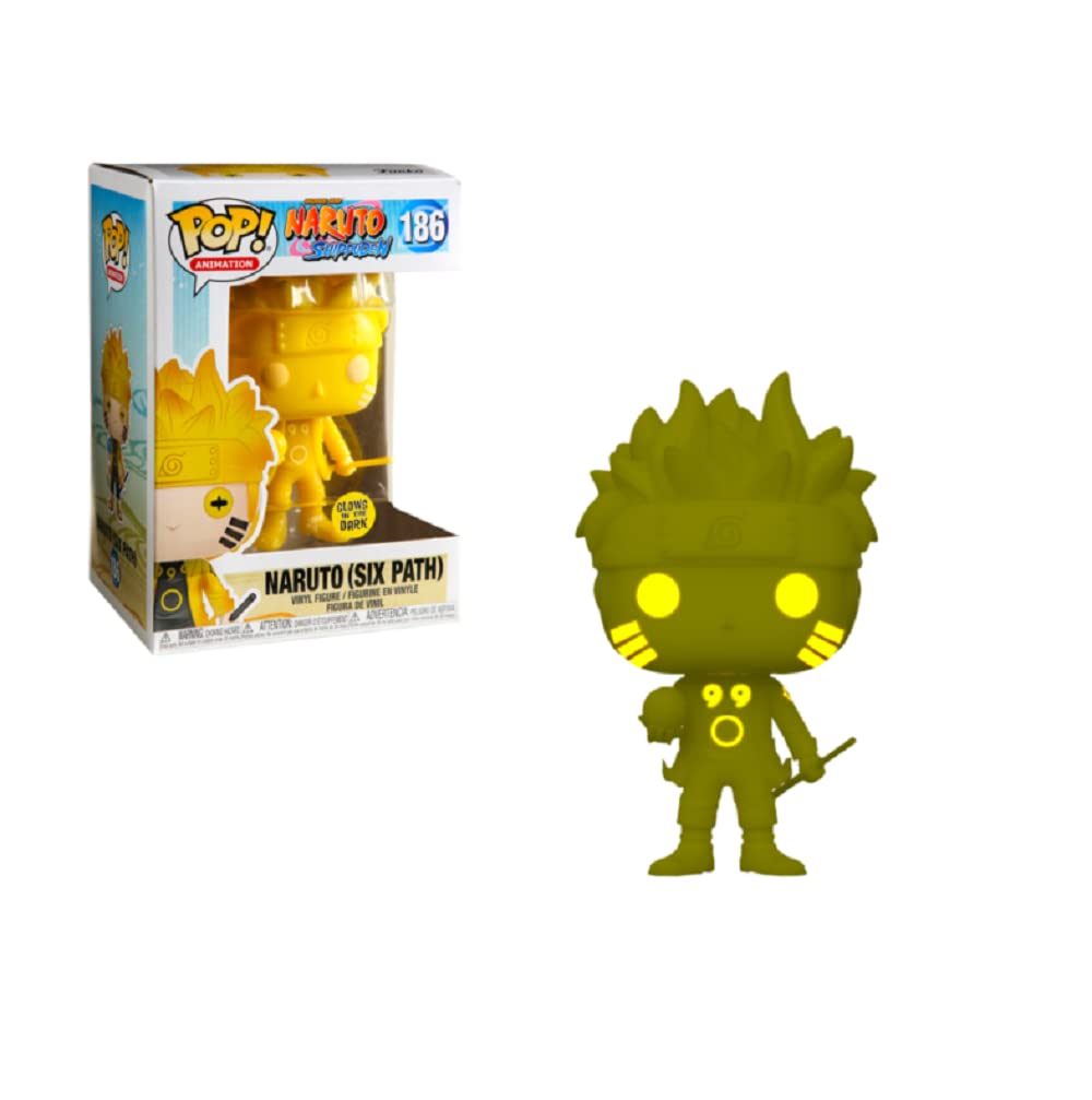 Naruto (six path) glow in the dark - 186