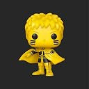 Boruto Naruto (Hokage) Glow Chase - 724